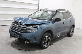 Coche accidentado Citroën C5 Aircross  2021/8