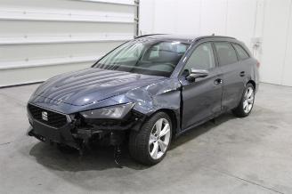 Avarii autoturisme Seat Leon  2025/2