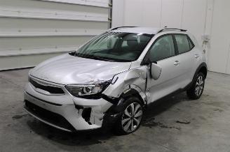 Coche accidentado Kia Stonic  2024/10