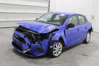 krockskadad bil auto Opel Corsa  2022/1