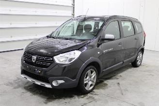Auto incidentate Dacia Lodgy  2021/5