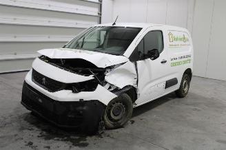 škoda osobní automobily Peugeot Partner  2019/12
