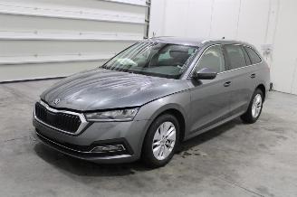 Unfallwagen Skoda Octavia  2023/11