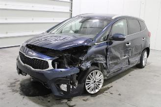 krockskadad bil auto Kia Carens  2018/5