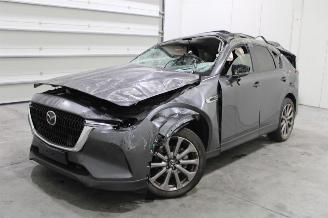 Coche siniestrado Mazda CX-60  2025/6