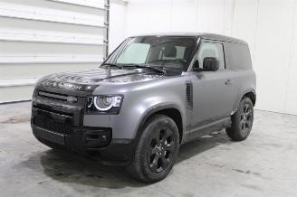 Coche accidentado Land Rover Defender  2021/8