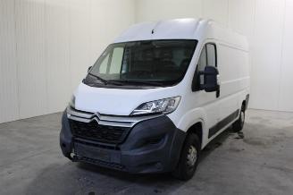 Sloopauto Citroën Jumper  2020/5
