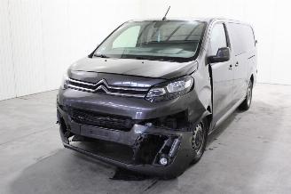 Coche accidentado Citroën Jumpy  2019/9