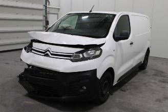 Auto incidentate Citroën Jumpy  2019/1