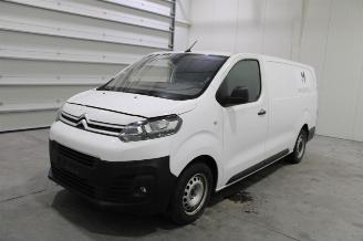 Coche siniestrado Citroën Jumpy  2019/11