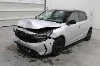 krockskadad bil auto Opel Corsa  2024/8