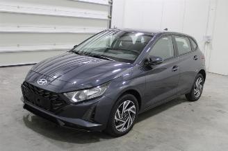Vaurioauto  passenger cars Hyundai I-20 i20 2024/3