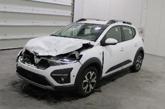 Avarii autoturisme Dacia Sandero  2022/6