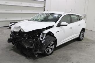 Auto incidentate Renault Mégane Megane 2023/2