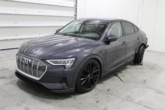 Avarii autoturisme Audi E-tron  2022/1
