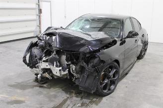  Alfa Romeo Giulia  2019/5
