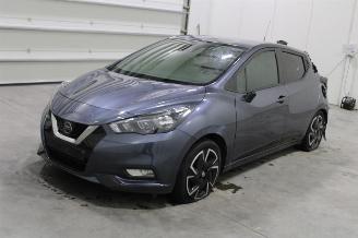  Nissan Micra  2021/10