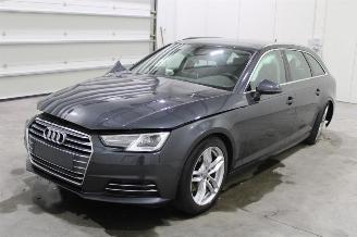  Audi A4  2018/2