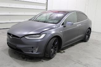  Tesla Model X  2018/6