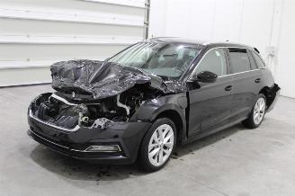 Salvage car Skoda Octavia  2023/6