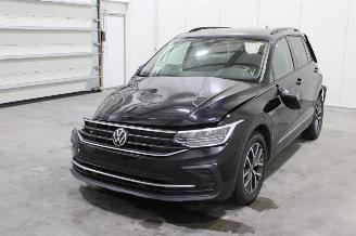 škoda osobní automobily Volkswagen Tiguan  2020/10