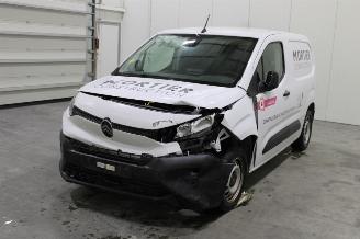 uszkodzony samochody osobowe Citroën Berlingo  2024/5