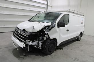 Coche accidentado Renault Trafic  2024/1
