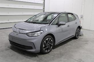 uszkodzony samochody osobowe Volkswagen ID.3  2024/1