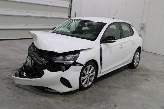 Voiture accidenté Opel Corsa  2023/10
