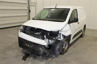 skadebil auto Citroën Berlingo  2020/9