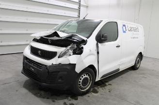 skadebil auto Peugeot Expert  2021/11
