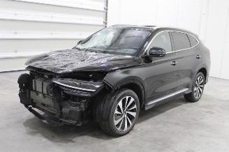 Damaged car BYD SEAL  2024/6
