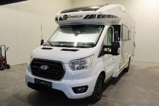 skadebil auto Ford Transit  2022/10