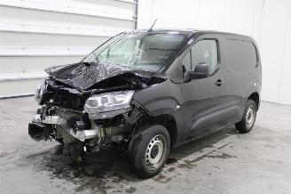 Avarii autoturisme Citroën Berlingo  2023/10