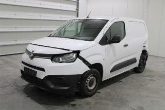 Coche accidentado Toyota ProAce CITY 2023/1