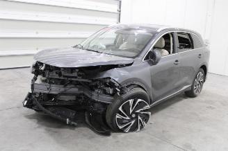 disassembly passenger cars MG MG S6  
