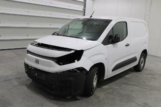 Coche accidentado Fiat Doblo  2023/12