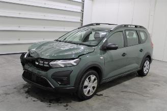 Voiture accidenté Dacia Jogger  2023/2