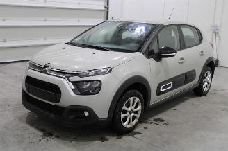 Auto da rottamare Citroën C3  2021/3