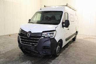 Purkuautot passenger cars Renault Master  2022/5