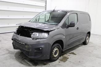Purkuautot passenger cars Citroën Berlingo  2020/7