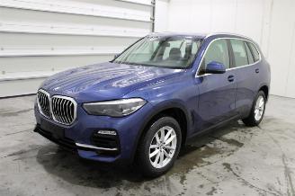 Auto da rottamare BMW X5  2019/9