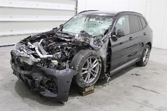 Auto da rottamare BMW X3  2020/1