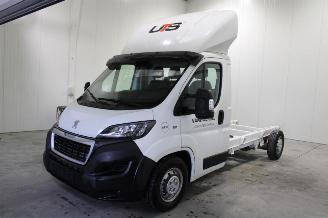 Sloopauto Peugeot Boxer  2020/6