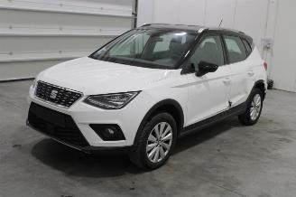 Damaged car Seat Arona  2018/6