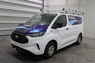 Schade bestelwagen Ford Transit Custom  2025/2