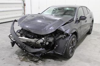 Voiture accidenté Peugeot 408  2023/6