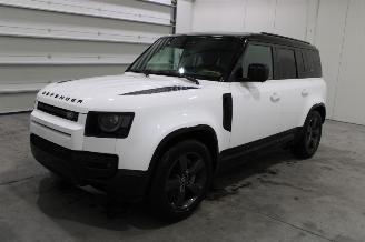 Vaurioauto  passenger cars Land Rover Defender  2023/7