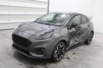 Schadeauto Ford Puma  2024/4