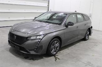 uszkodzony samochody osobowe Peugeot 308  2023/6